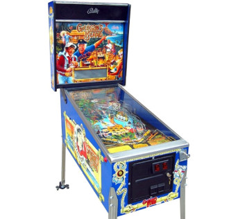 Flipper Giligan's Island de chez BALLY