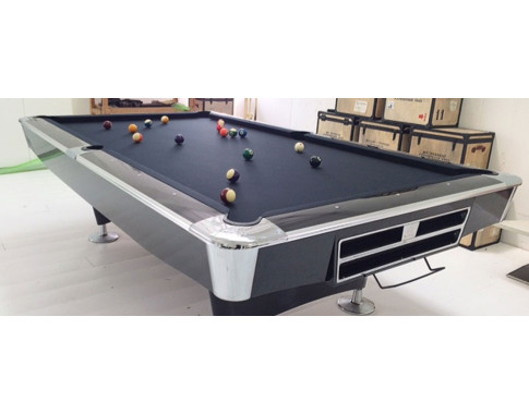 Billard Best US II 9ft noir