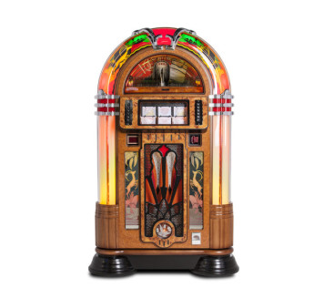 Jukebox CD Gazelle