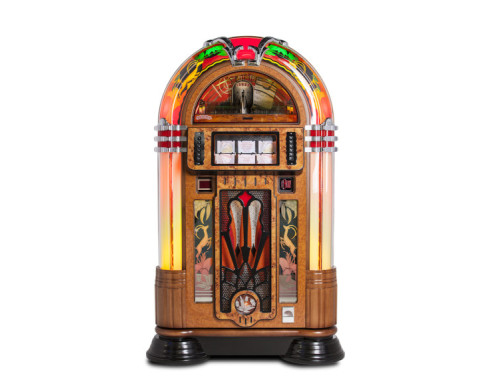 Jukebox CD Gazelle