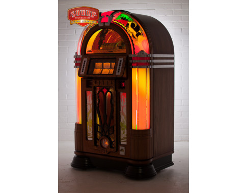 Jukebox CD Gazelle
