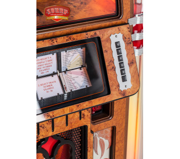 Jukebox CD Gazelle