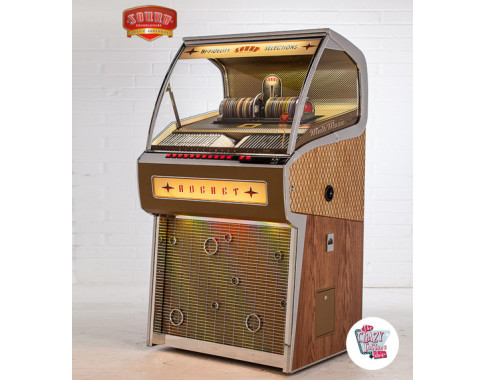JUKEBOX CD ROCKET