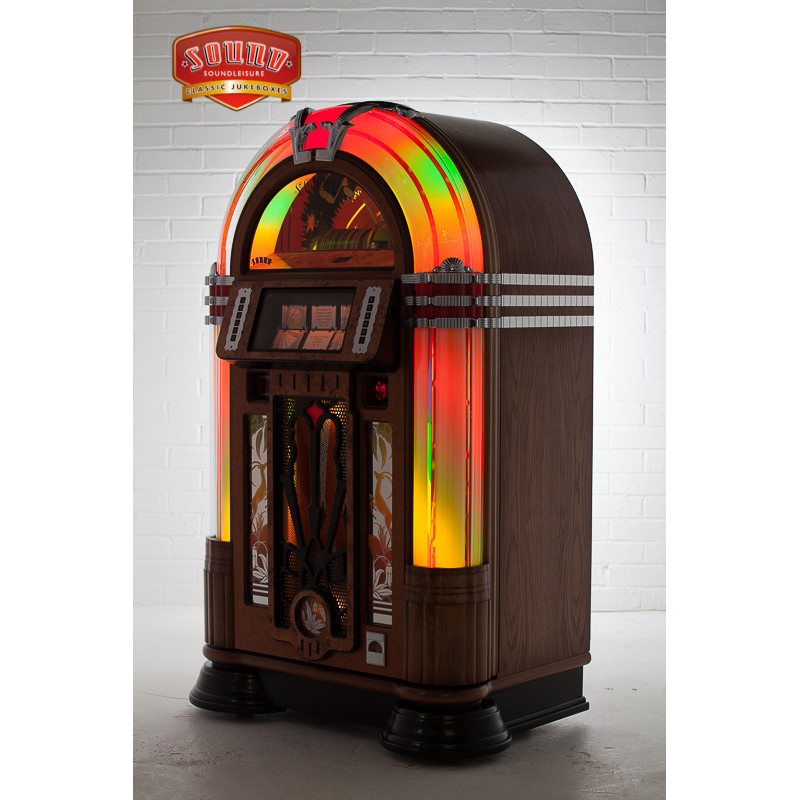 Jukebox SL15 CD MANHATAN Jukebox SL15 CD MANHATAN