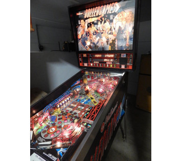 FLIPPER ROLLER GAMES