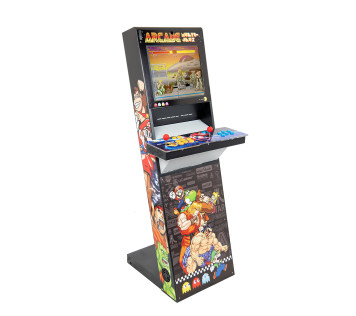 Borne Arcade Multi-jeux