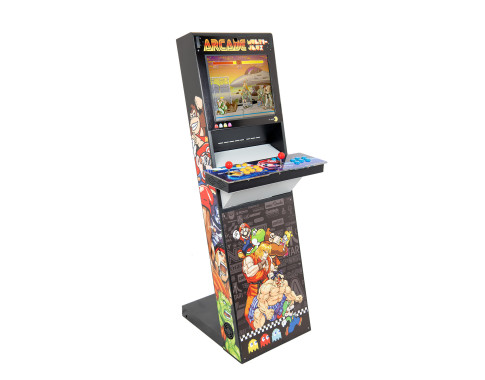 Borne Arcade Multi-jeux