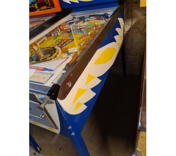 Flipper Hi Score de chez GOTTLIEB