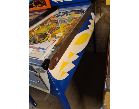 Flipper Hi Score de chez GOTTLIEB