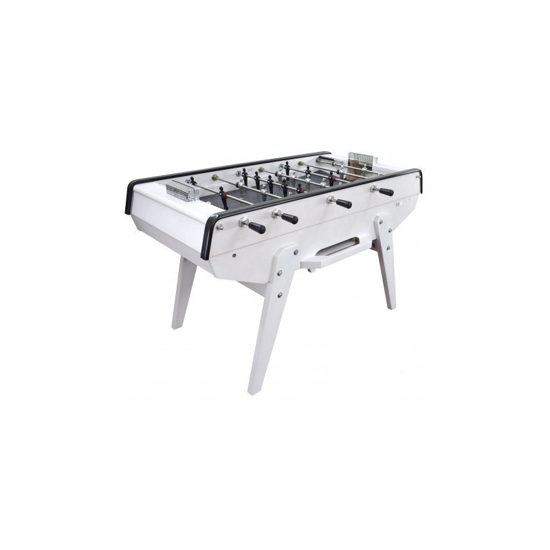 baby foot BMV 40 LAQUE BLANC BRILLANT