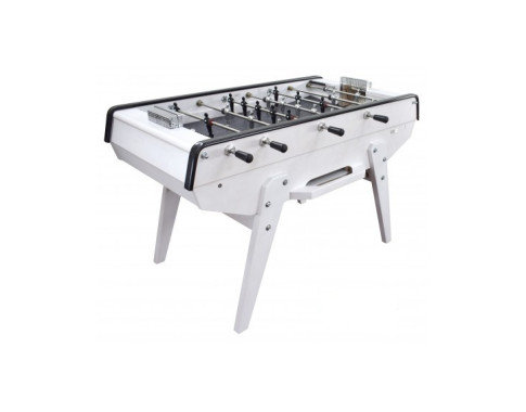 baby foot BMV 40 LAQUE BLANC BRILLANT