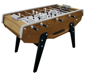 Baby foot BMV 40 Teinte Chêne Miel