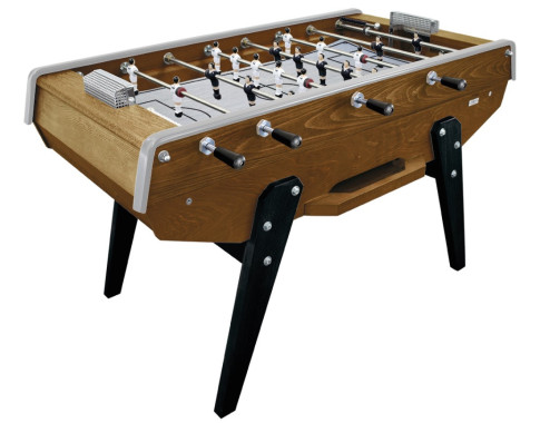 Baby foot BMV 40 Teinte Chêne Miel