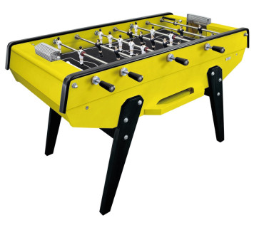 Baby Foot BMV 40 Laque Jaune