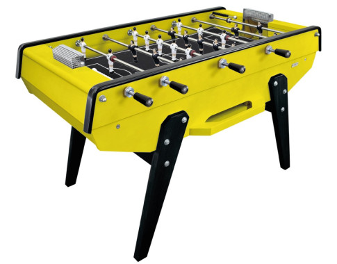 Baby Foot BMV 40 Laque Jaune