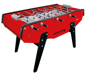 Baby Foot BMV 40 Laque Rouge