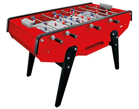 Baby Foot BMV 40 Laque Rouge