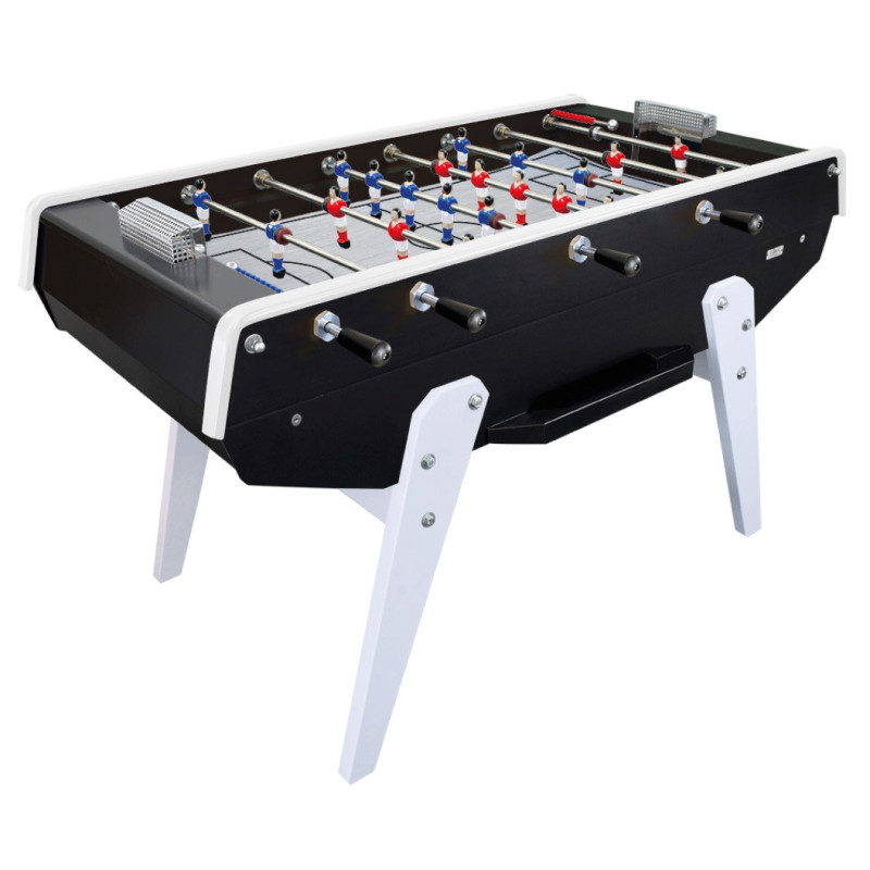 Baby Foot BMV 40 Laque Noire Baby Foot BMV 40 Laque Noire