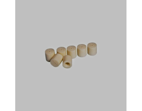 Virole "Buffalo" carambole - Ø12mm