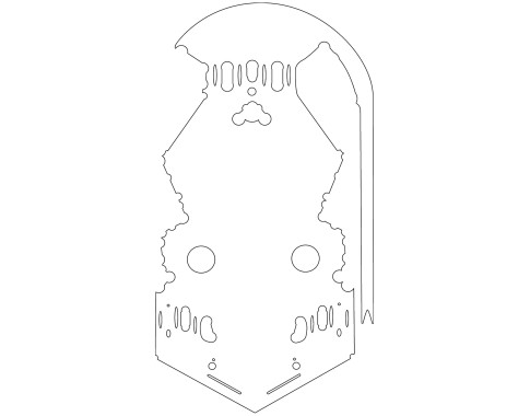Playfield Protector