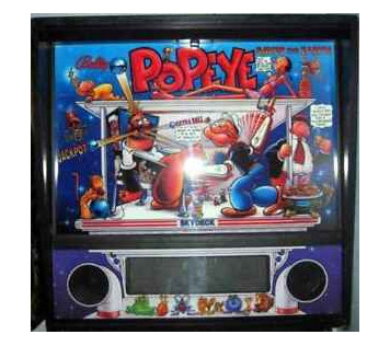 flipper POPEYE