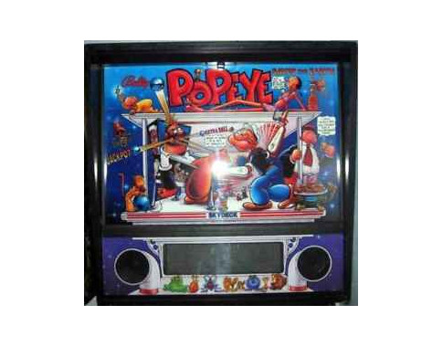 flipper POPEYE