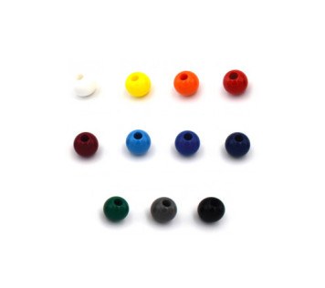 PERLES DE MARQUAGE COULEUR Les 10