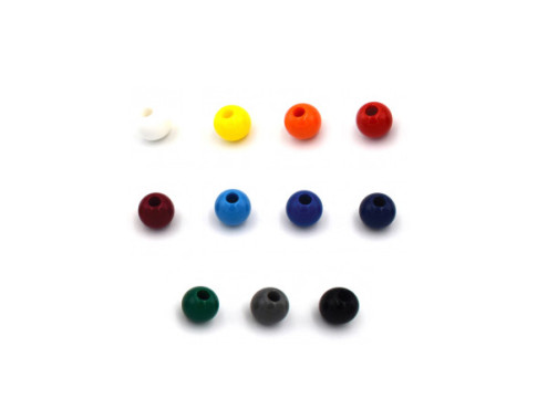PERLES DE MARQUAGE COULEUR Les 10