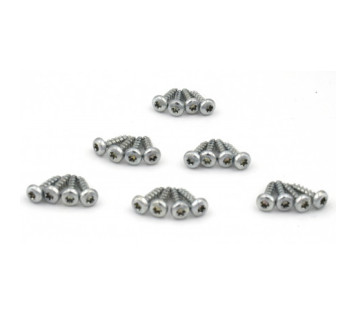 24 VIS TORX FIXATION TIGES INTERIEURES