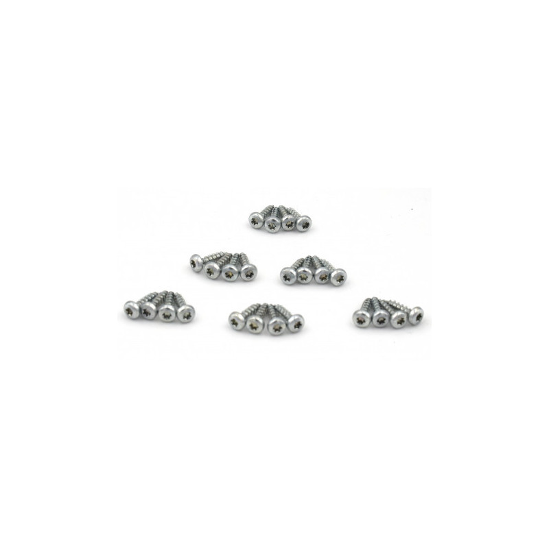 24 VIS TORX FIXATION TIGES INTERIEURES