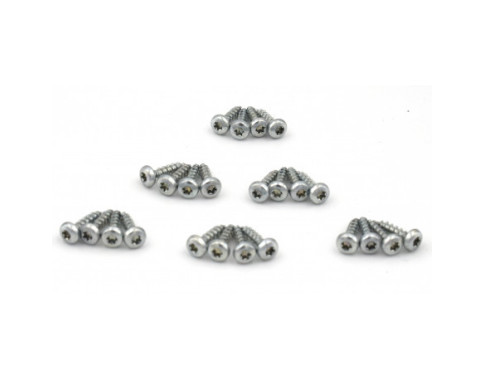 24 VIS TORX FIXATION TIGES INTERIEURES