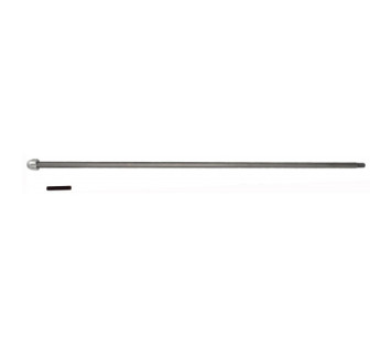 BARRE INOX + AMORTISSEUR INTERIEUR