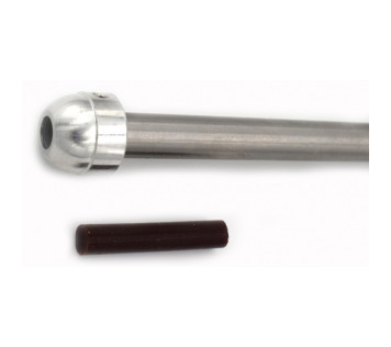 BARRE INOX + AMORTISSEUR INTERIEUR