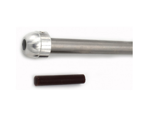 BARRE INOX + AMORTISSEUR INTERIEUR