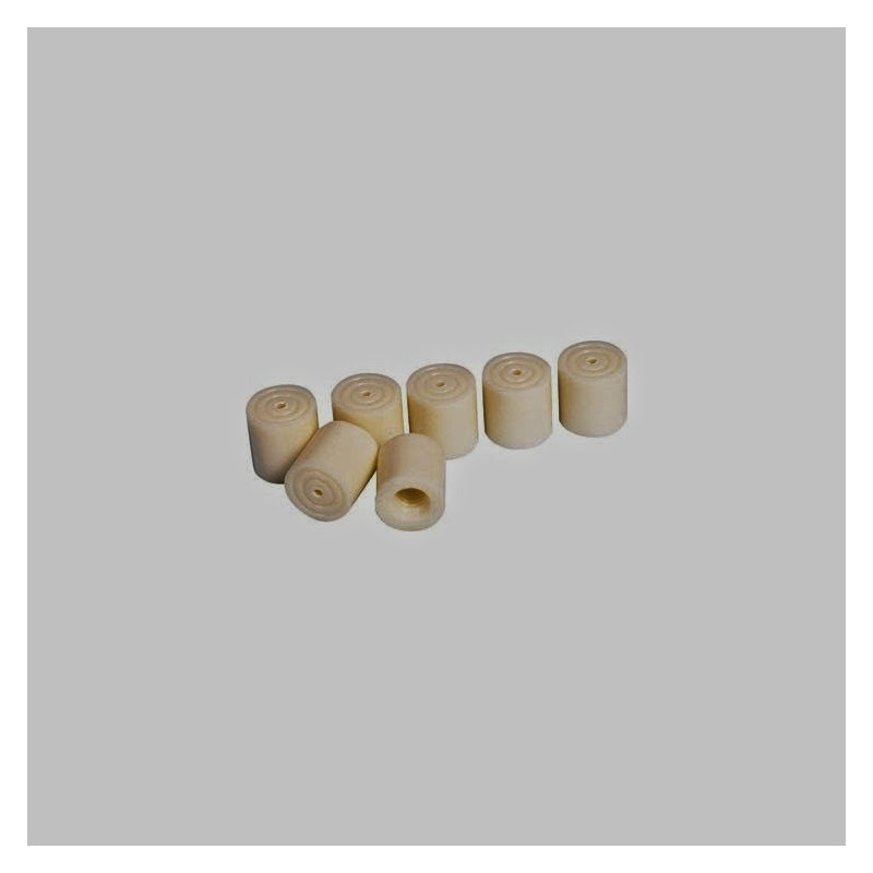Virole "Buffalo" carambole - Ø11.5mm