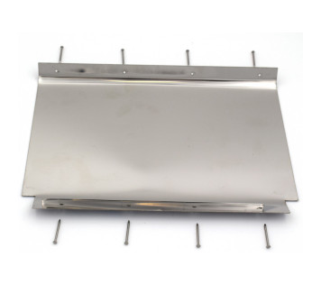 FOND DE BUT INOX