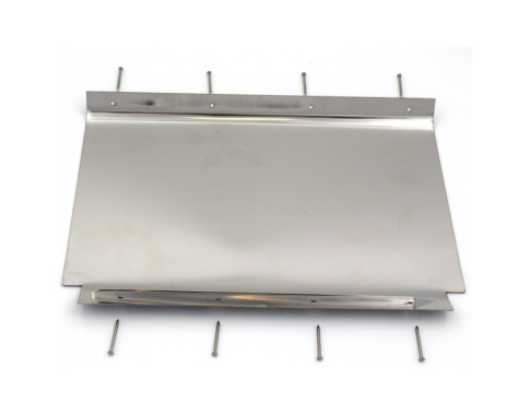 FOND DE BUT INOX