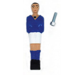 JOUEUR VISSE BLEU