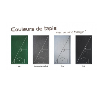 TAPIS GERFLEX ORIGINAUX