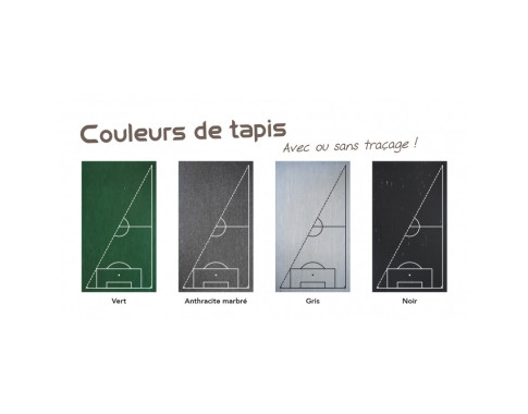 TAPIS GERFLEX ORIGINAUX