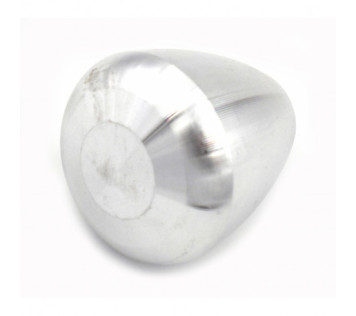 Poignée ronde aluminium Bmv