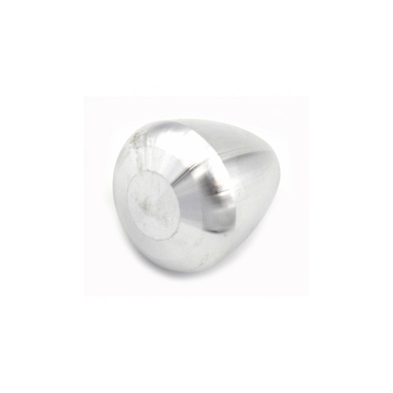 Poignée ronde aluminium Bmv