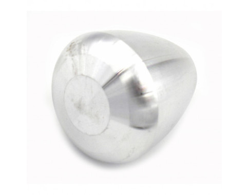Poignée ronde aluminium Bmv