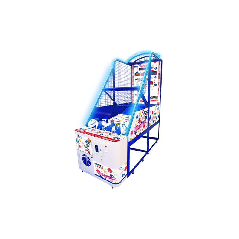 BASKET SEGA SONIC