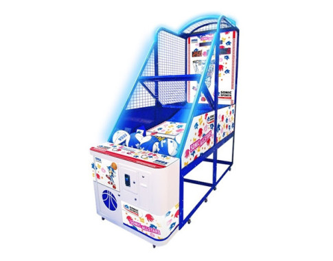 BASKET SEGA SONIC