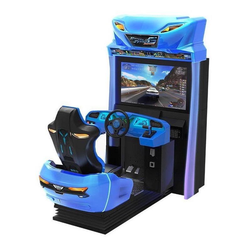 CONDUITE STORM RACER