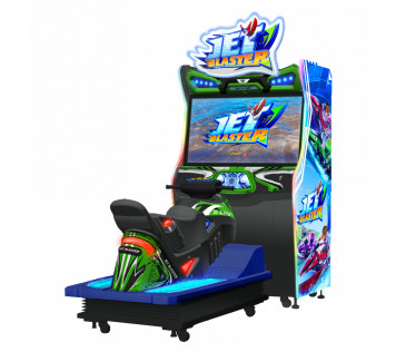 JET BLASTER SEGA