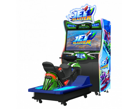 JET BLASTER SEGA