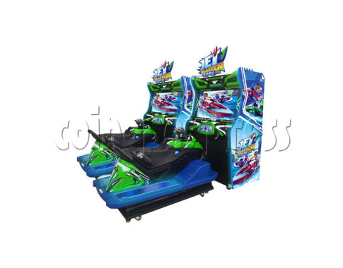 JET BLASTER SEGA
