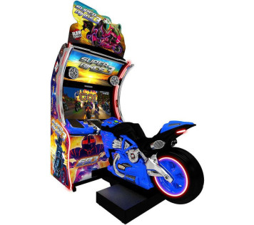 SUPER BIKES 3 SEGA